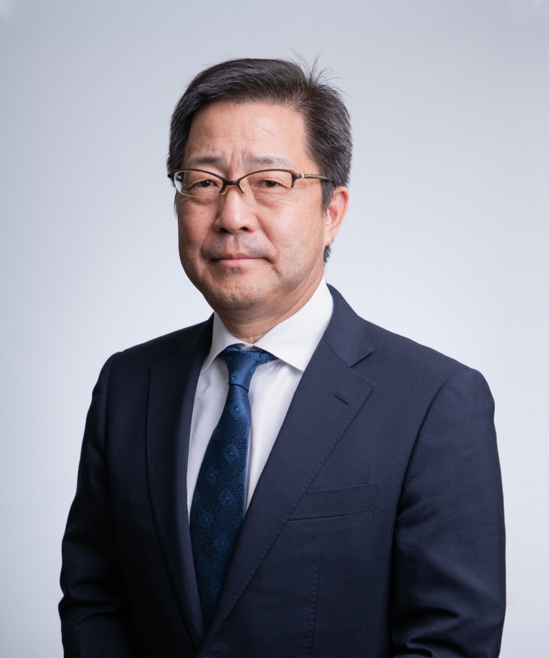 取締役社長　大隈哲志